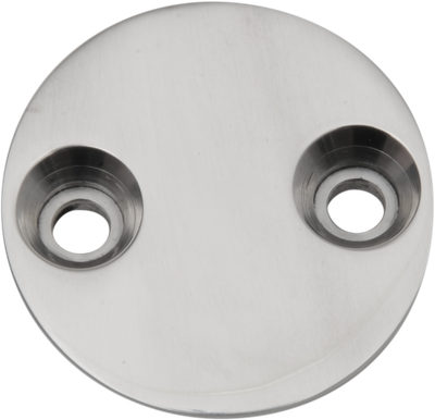 Drag Specialties Inspection Covers Polished 1107-0488