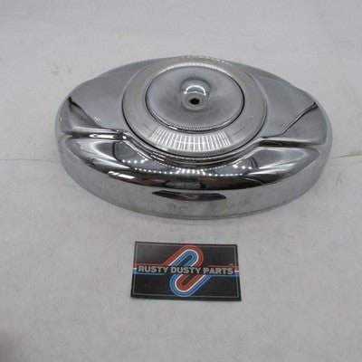 Harley Davidson OEM Chrome Oval 103 ci Air Cleaner Cover 29121-07
