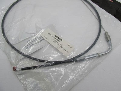 Barnett NOS Harley 96-09 FXST Throttle Cable 32" Black Vinyl DS-223889