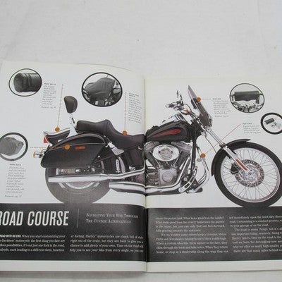 Harley Davidson 2000 Genuine Motor Accessories and Motor Parts Spring