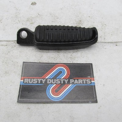 Harley Davidson OEM Single (1) Right Passenger Footpeg V-Rod Sportster