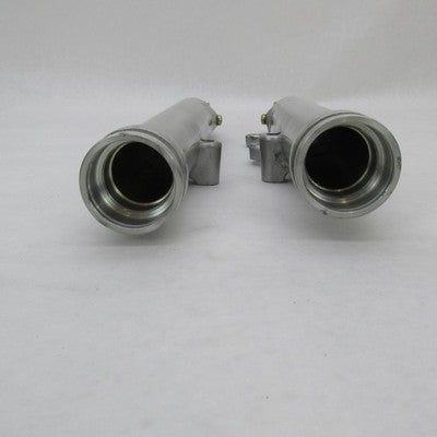 Harley OEM G588 41mm Front Fork Sliders Legs 91-99 Wide Glide 45305-98
