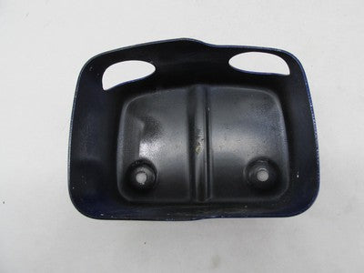 Harley-Davidson Custom Painted Blue Black Coil Cover