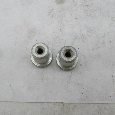 Lot of 2 Harley Davidson NOS OEM Crankcase Starter Shaft Hole Plug 245