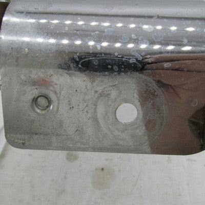 Harley Davidson OEM Stock Chrome Front Fairing Skirt Trim Touring FLHT