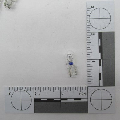 Lot of 14 Harley Davidson OEM NOS Tachometer / Fuel Gauge Bulbs Clear