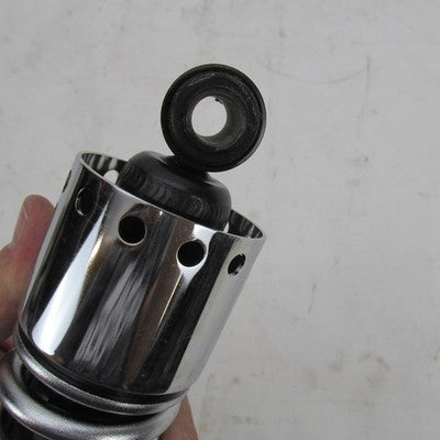 Harley-Davidson Genuine Stock 12.5" Rear Shock Absorbers Chrome Shocks