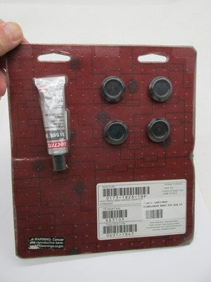 Roland Sands Designs Handlebar Vintage Short Stack End Cap06011843 017