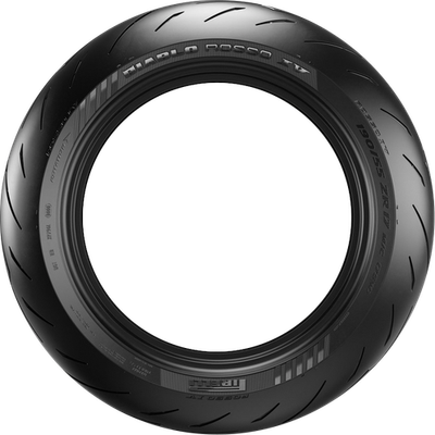 Pirelli Diablo Rosso IV Radial Tire 180/55ZR17 (73W) Rear 3979300