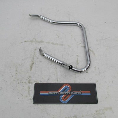 Harley-Davidson OEM 14-23 Touring Chrome Right Side Saddlebag Guard 90