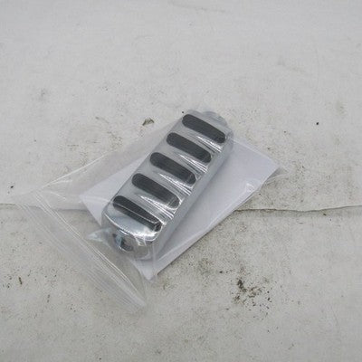 Harley Davidson OEM Single Chrome Stealth Driver Footpeg 50359-04