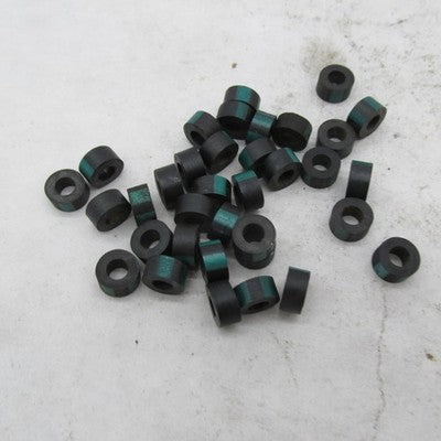 Lot of 37 Harley Davidson Genuine NOS Rubber Fuel Line Fitting Seal 62