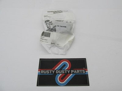 Lot of 4 Harley-Davidson Genuine OEM NOS Rubber Well Nuts 8099