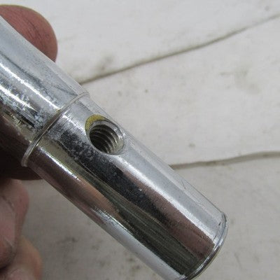 Harley OEM Sportster Forward Control Right Footpeg Offset Clevis Chrom