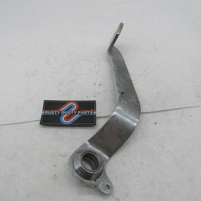 Harley Davidson OEM Chrome Rear Brake Pedal FXSTC Softail MODIFIED 425