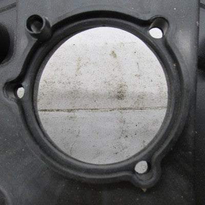 Harley Davidson OEM Stock Black Plastic Air Cleaner Backing Plate 2936