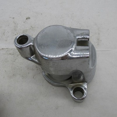 Harley Davidson OEM Chrome Single Piston Rear Brake Caliper Housing 44