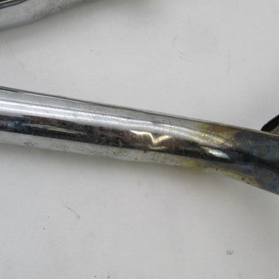 Harley-Davidson OEM Stock Sportster XL Exhaust System 65605-87A 65613-