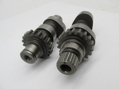 Pair of Andrews Harley Davidson 99-06 TW37B Chain Drive Camshafts 7773