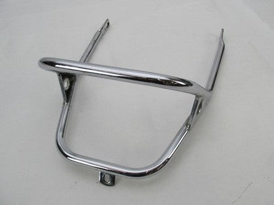 Triumph Bonneville T140 Chrome Rear Passenger Grab Handle 83-7555