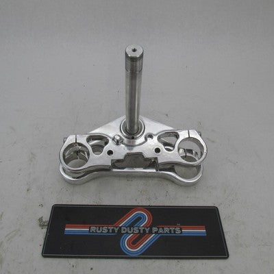 Harley Davidson OEM Upper & Lower Triple Tree Assy. Vrod VRSC 46755-01