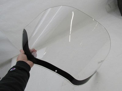 Harley Davidson NOS Windshield Clear Tall Touring 58009-98