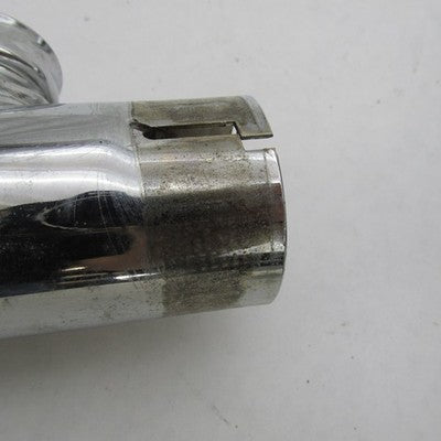 Pair of Harley Davidson OEM Stock Chrome Exhaust Mufflers 00-06 Softai