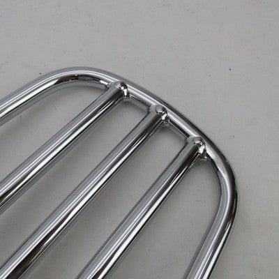 Harley Davidson OEM 05-17 Softail Deluxe FLSTN Chrome Luggage Rack 538