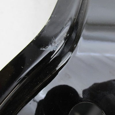 Harley Davidson Touring Extended Stretched Saddlebag LEFT Bottom & Lid