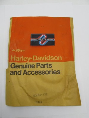 Harley-Davidson Aermacchi Genuine NOS Rear Brake Switch Cable Sprint 4