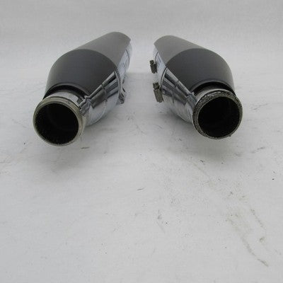 Harley Davidson OEM Stock Mufflers Black M8 Softail 18-23 FXBBS 649004