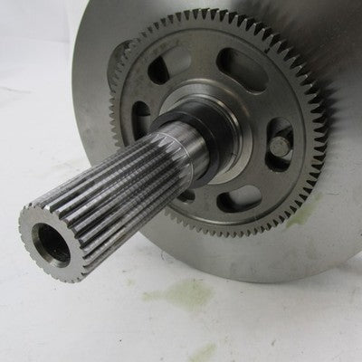 Harley-Davidson OEM EUC M8 117 Flywheel Crankshaft Assembly 24100045A