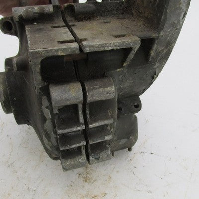 Vintage BSA B31/B33 M20/M21 Pre-Unit Crankcase *Cracked* w/ Conrod 66-
