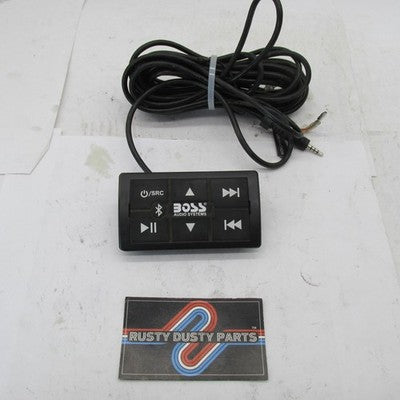 Boss Audio MC900B Illuminated MFC Multi-Function Controller
