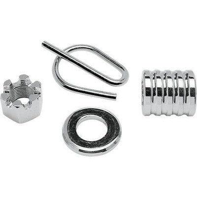 Colony Axle Spacer and Nut Kits 9975-4