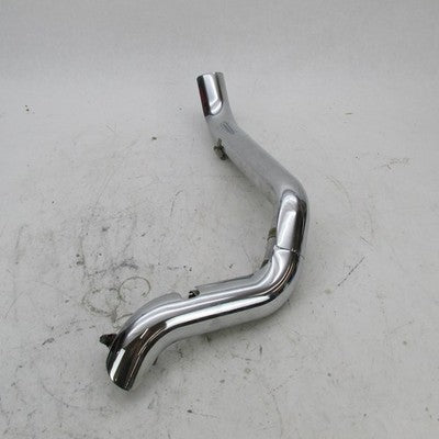 Harley Davidson OEM Exhaust Header Crossover Pipe w/ Chrome Heat Shiel
