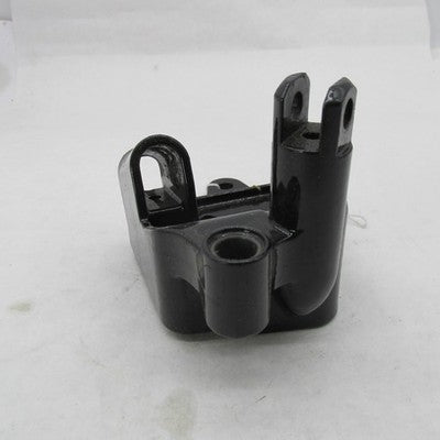 Harley-Davidson OEM 00-06 Softail Left Shifter Footpeg Bracket Mount 3