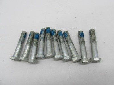 Lot of 10 Harley Davidson Genuine NOS Hex Head Threadlock Screws 1365
