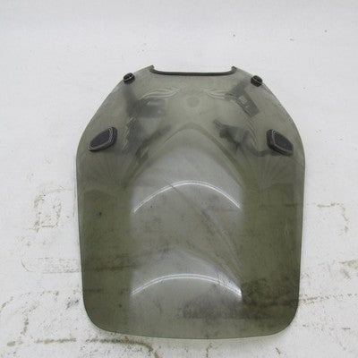 Harley OEM Sportster XL FXLR FXR Light Smoke 17" Sport Windshield Kit