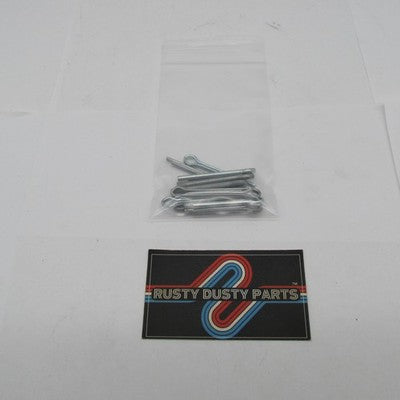 lot of 12 Harley Davidson Genuine NOS Cotter Pins 511