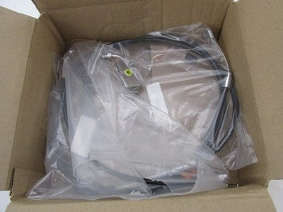 LA Choppers Vinyl Handlebar Cable Kit 15"-17" ABS Softails LA-8152KT-1