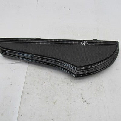 Harley-Davidson OEM 18+ FL Softail Defiance Rider RIght Footboard Blac