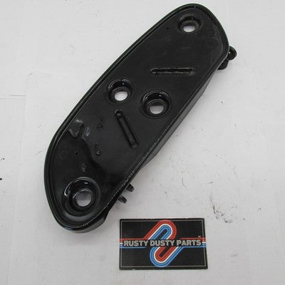 Harley Davidson Genuine Footboard Base Plate Black 50500878A