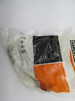 Harley Davidson Genuine NOS Tillotsen Carburetor Throttle Cable Bracke