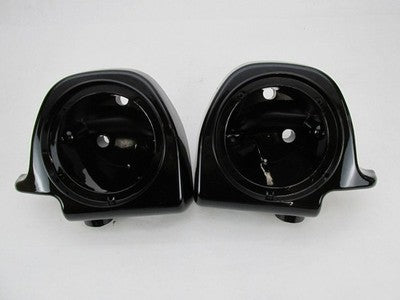 Saddle Tramp Harley Davidson Lower Fairing 6.5" Speaker Pods BC-HDLSP-