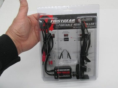 First Gear Single Portable Heat Troller Controller X-Treme