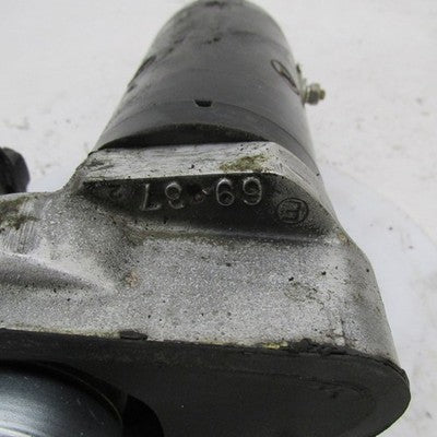 Harley Genuine Electric Starter Motor Assembly w/ Solenoid Ironhead 31