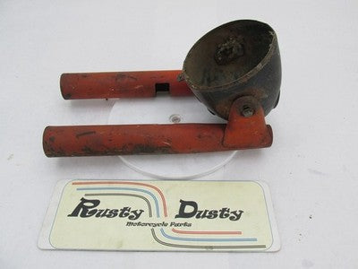 Harley Davidson Genuine Aermacchi M50 M-50 Front Fork Ears Headlight B