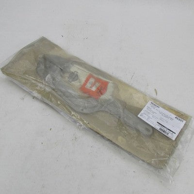 Set of Harley Davidson OEM NOS Windshield Brackets Fairing Bracelet Ki