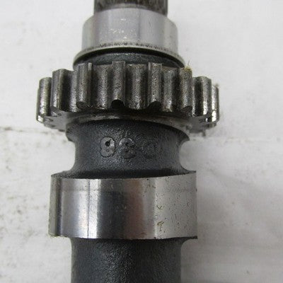 Pair of Harley Davidson OEM Twin Cam Cams Camshafts Front Rear 25534-9